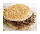 徳用焼きおにぎりバーガー(産直米・国産牛焼肉)5個