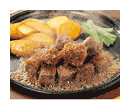 産直牛びーふサイコロステーキ徳用パック