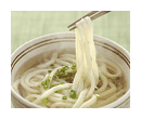 国産小麦の冷凍うどん