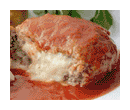 ふっくらイタリアンハンバーグ