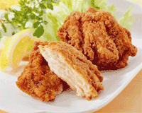 米沢郷鶏スパイシーフライドチキン（骨なし）徳用