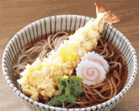 信州生そば（つゆ付）