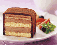 チョコレートケーキ・ビター