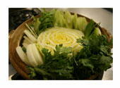 野菜たっぷり鍋